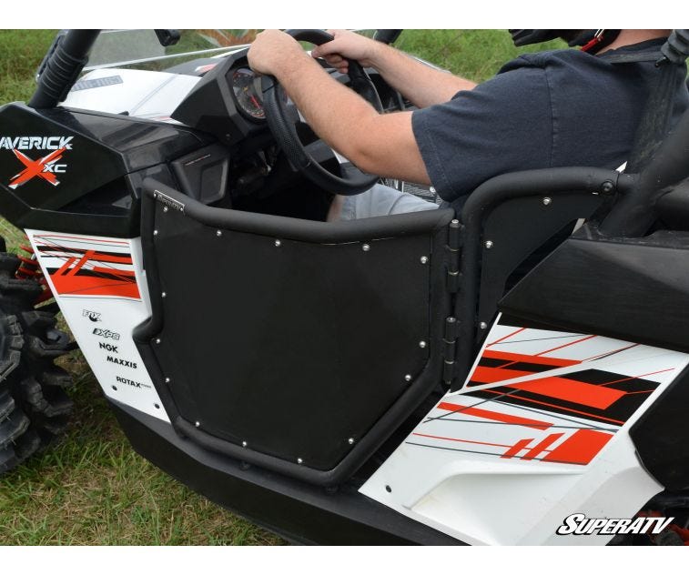 Can-Am Maverick Aluminum Doors