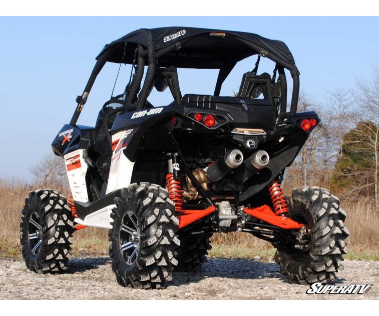 Can-Am Maverick High Clearance Rear A-Arms