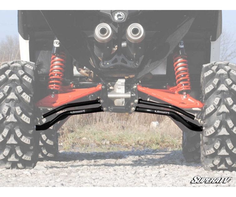 Can-Am Maverick High Clearance Rear A-Arms
