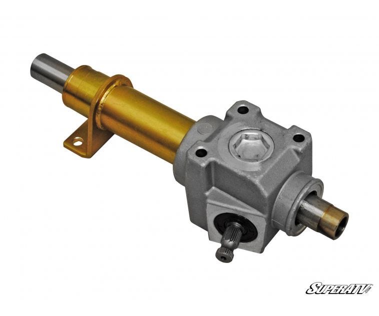 Can-Am Maverick RackBoss Heavy Duty Rack And Pinion