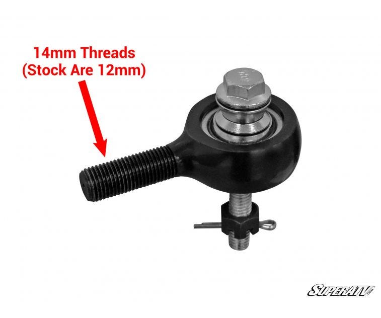 Can-Am Maverick RackBoss Heavy Duty Rack And Pinion