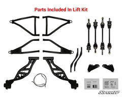Can-Am Renegade 6" Lift Kit (Gen 2)