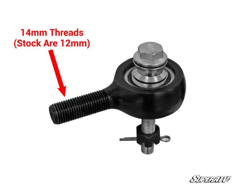 Can-Am Maverick X3 Heavy Duty Tie Rod Kit