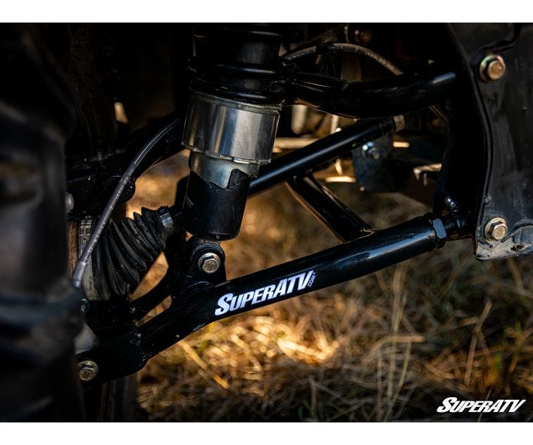 Can-Am Defender High Clearance 2" Rear Offset A-Arms
