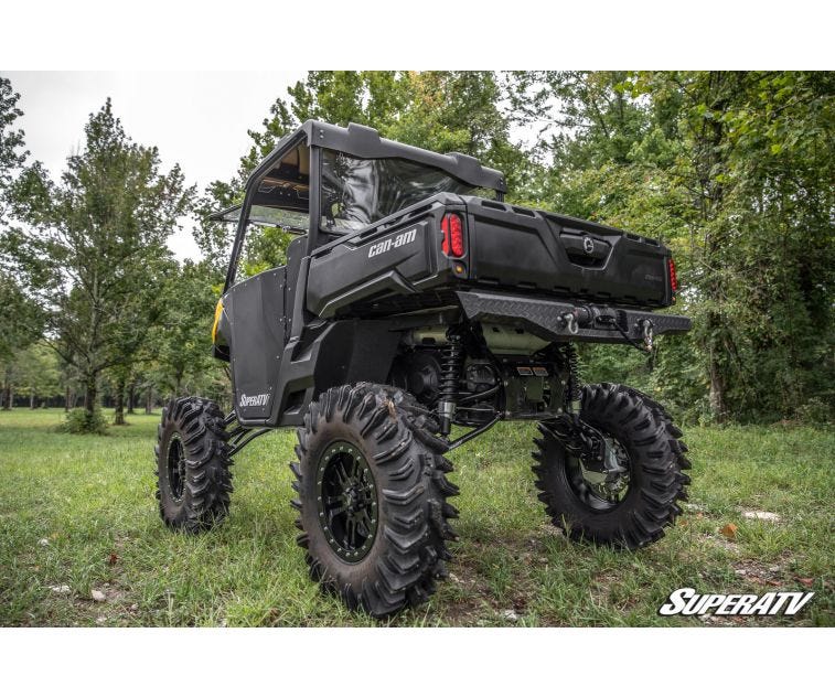 Can-Am Defender 6" Portal Gear Lift