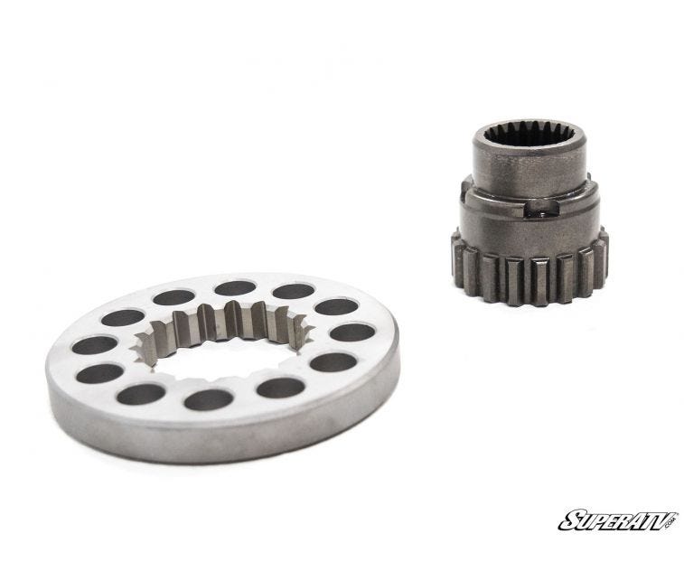 Can-Am Defender Pin Locker Differential