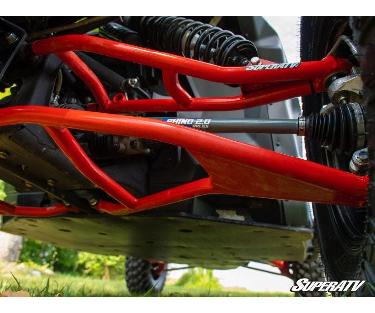 Can-Am Maverick X3 Long Travel Kit