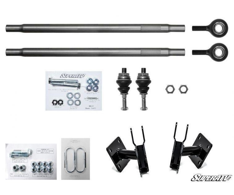 Can-Am Maverick X3 Long Travel Kit