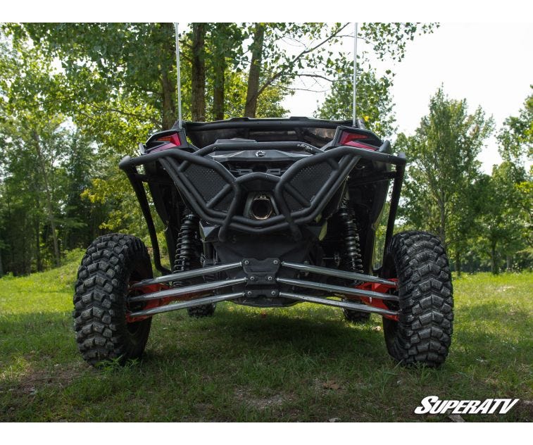 Can-Am Maverick X3 Long Travel Kit