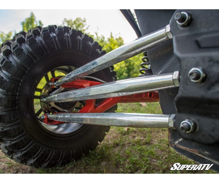 Can-Am Maverick X3 Long Travel Kit