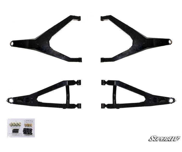 Can-Am Maverick X3 High Clearance Boxed Front A-Arms