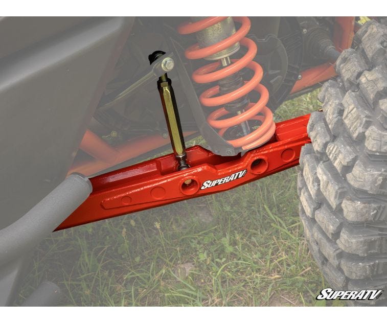 Can-Am Maverick X3 72" Rear Trailing Arms