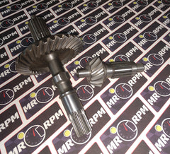 Gen 1 gearbox ring and pinion set
