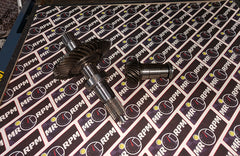 Gen 2 gearbox ring and pinion set