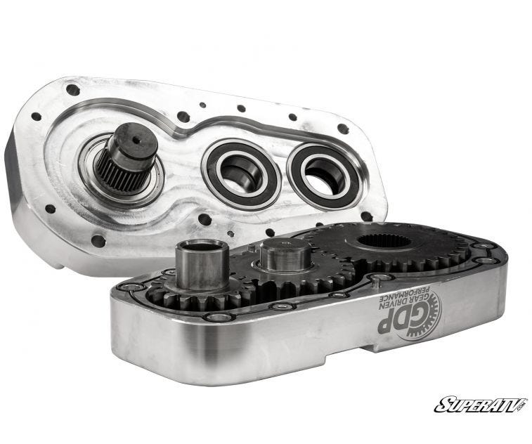 Honda Talon 1000R 8" Portal Gear Lift