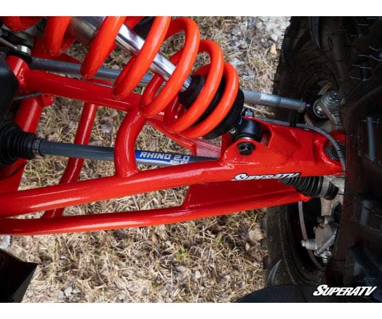 Can-Am Maverick X3 High Clearance Front A-Arms