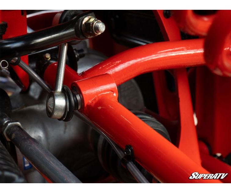 Can-Am Maverick X3 High Clearance Front A-Arms