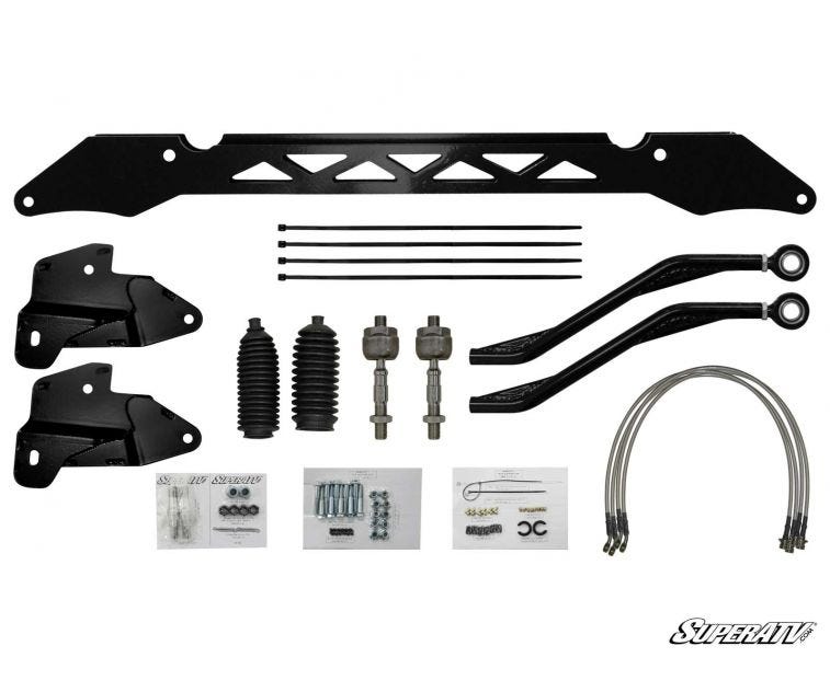 Honda Pioneer 1000 6" Lift Kit