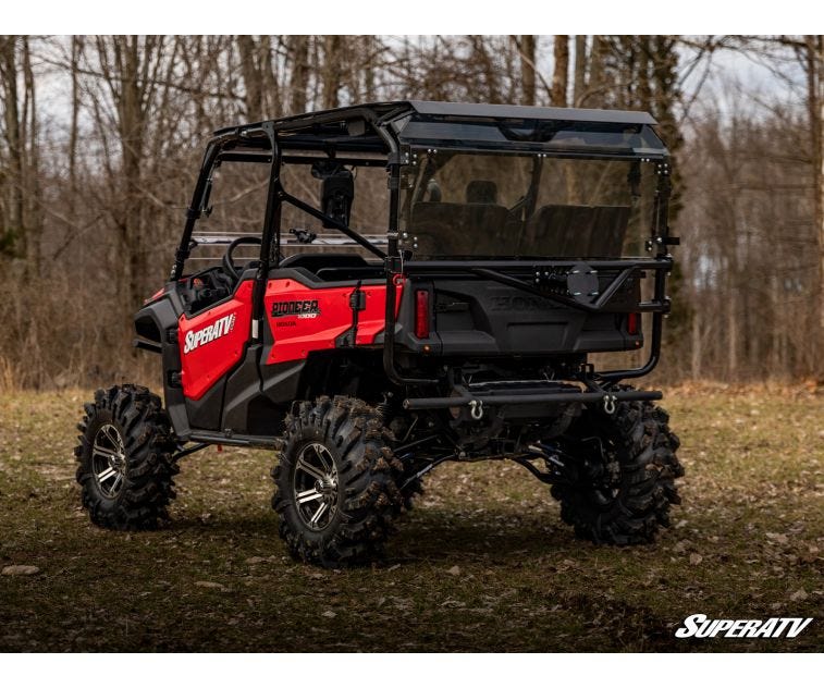Honda Pioneer 1000 6" Lift Kit