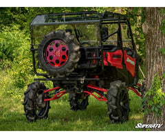 Honda Pioneer 1000-5 Spare Tire Carrier