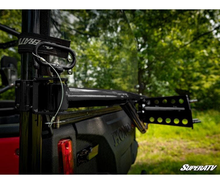 Honda Pioneer 1000-5 Spare Tire Carrier