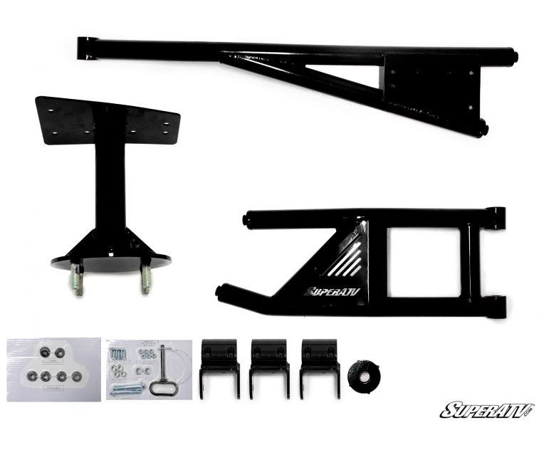 Honda Pioneer 1000-5 Spare Tire Carrier