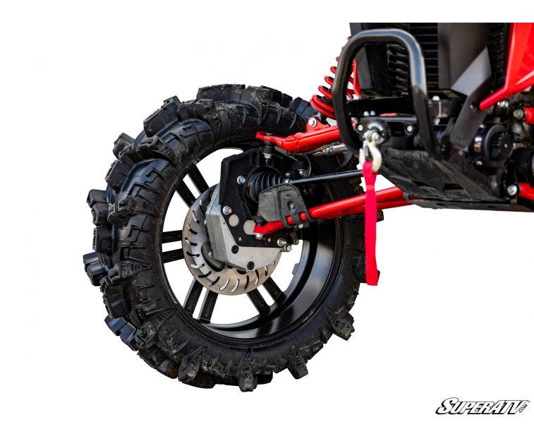 Honda Talon 1000R 4" Portal Gear Lift