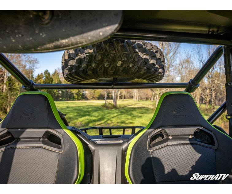 Honda Talon 1000 Spare Tire Carrier