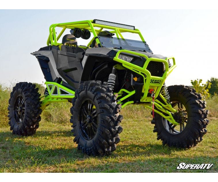 SuperATV Intimidator UTV / ATV All-Terrain Tire