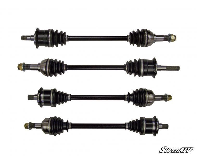 Polaris Ranger XP 800 6" Lift Kit