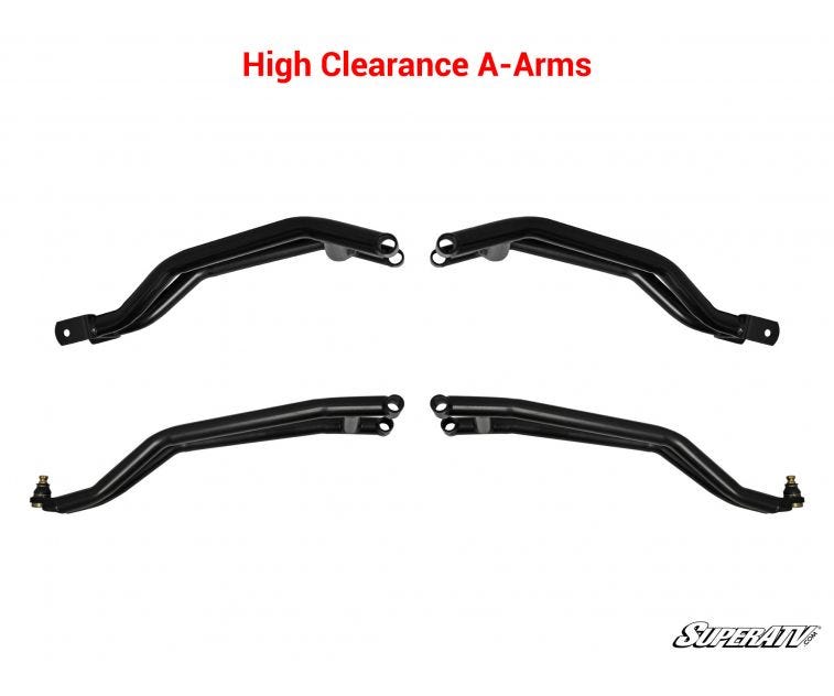 Polaris Ranger XP 800 6" Lift Kit