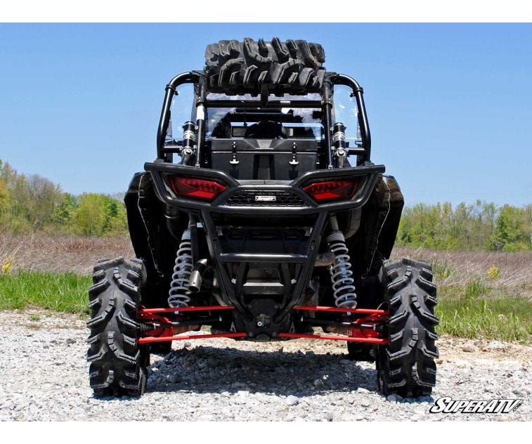 Polaris RZR XP 1000 Spare Tire Carrier