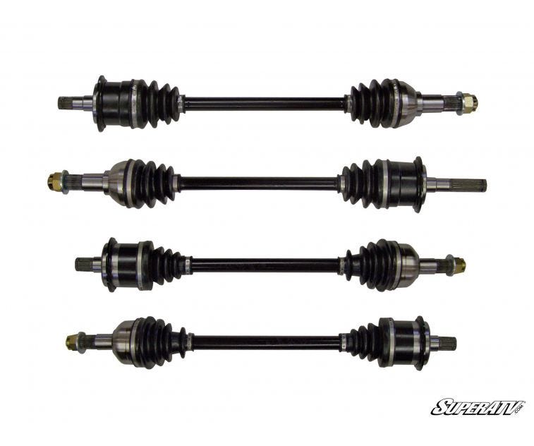 Polaris RZR 800 6" Lift Kit