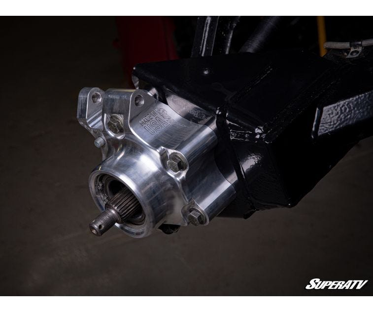 Polaris RZR XP 1000 Billet Rear Knuckles