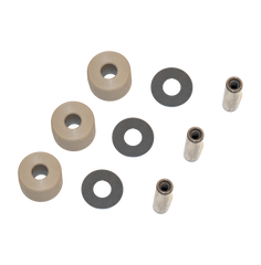 RR3EXB-PK - Extreme Rhino Roller w/Pin and washer kit