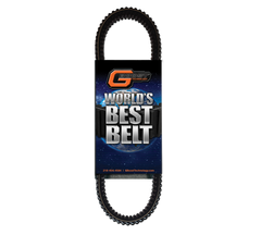 WBB0034 - World's Best Belt for Kawasaki