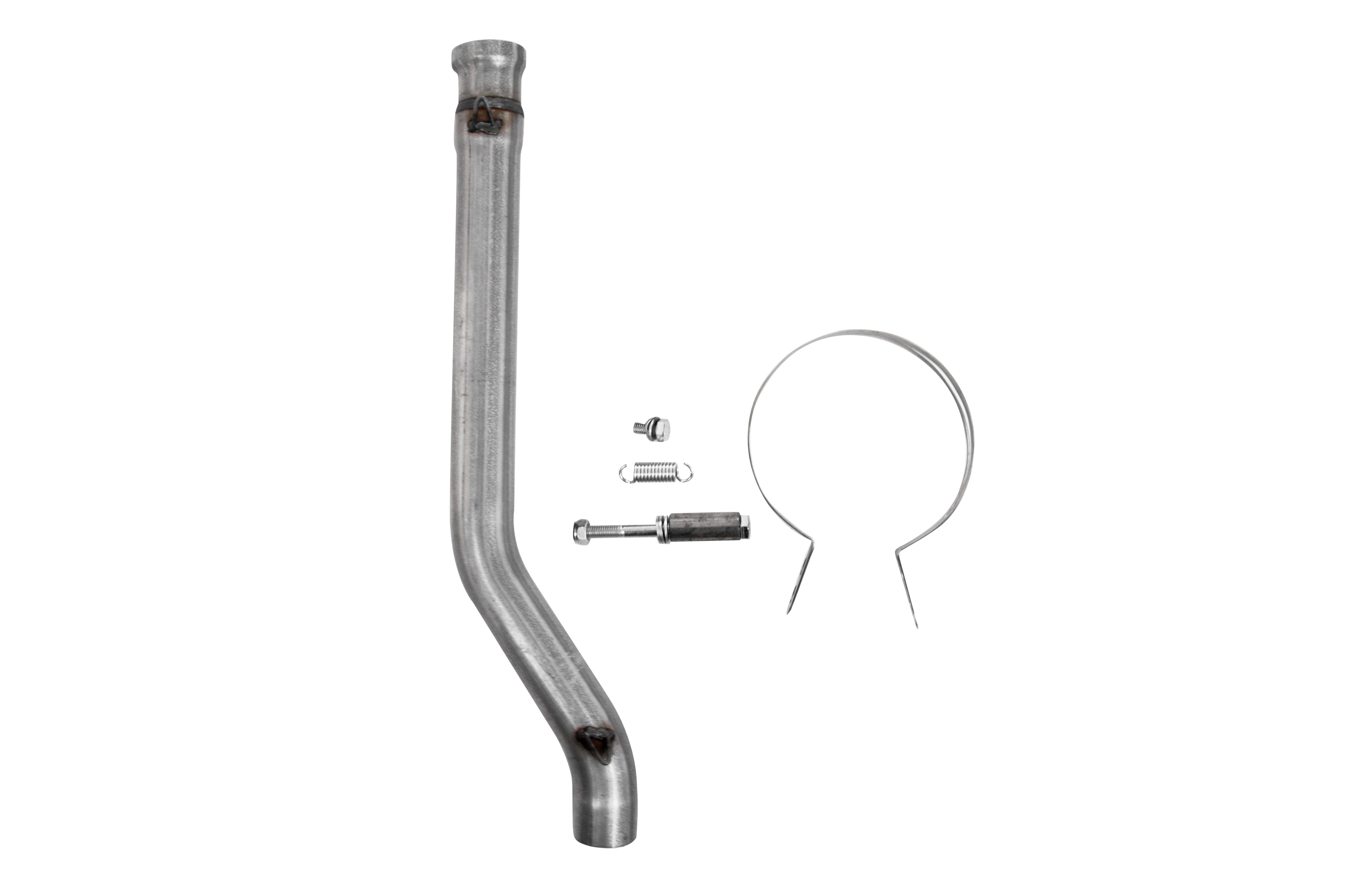 Slip-on system w/Sport Muffler