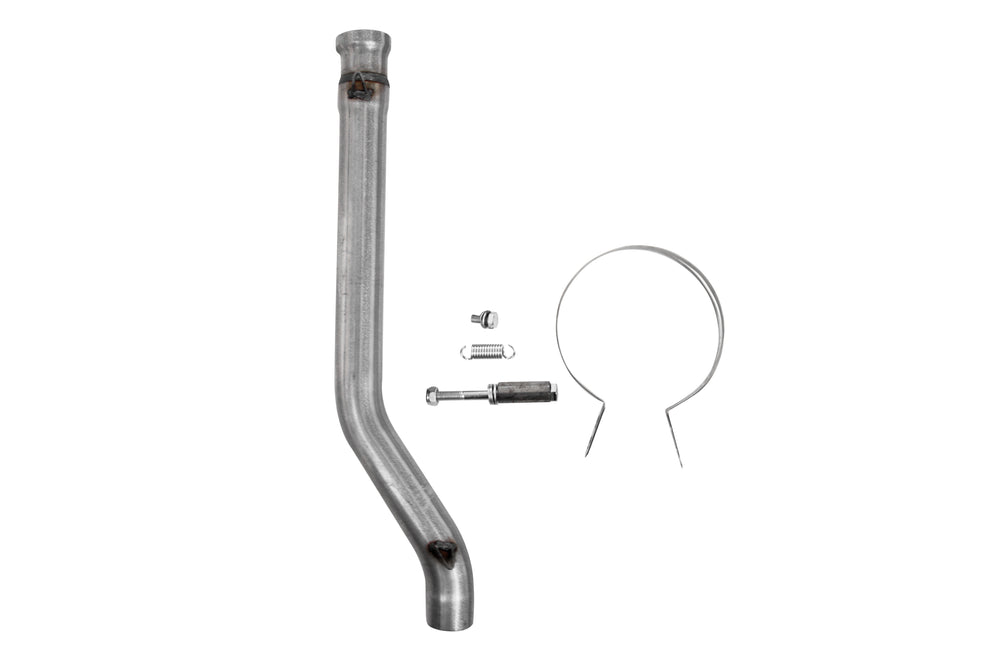 Slip-on system w/Sport Muffler