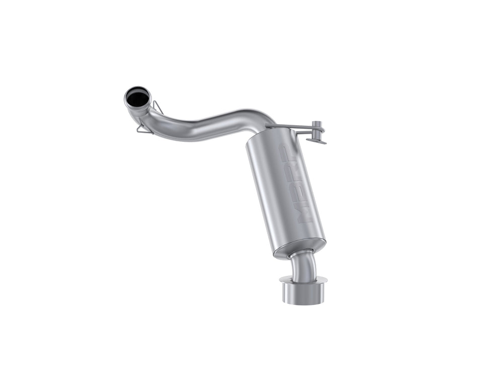 MBRP Exhaust 1030113 4" Diameter Exhaust Muffler. Standard Muffler.