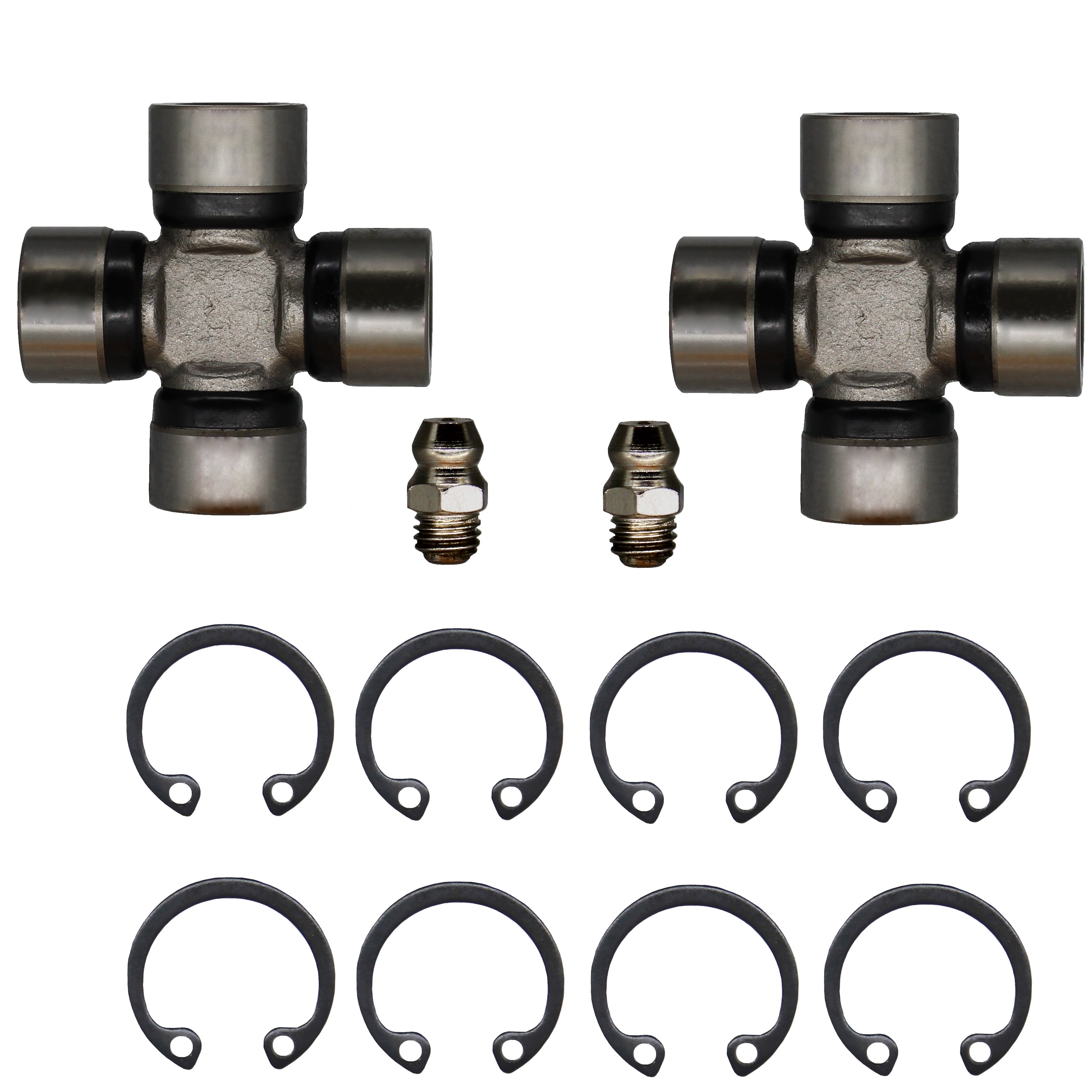 Can Am Outlander Renegade Quest Commander 500 650 800 1000 Final Drive Shaft U-Joint Set