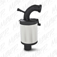 MBRP Exhaust 115T209 Trail Muffler. Slip-on Design. Packed Muffler.