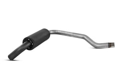 Slip-on system w/Sport Muffler