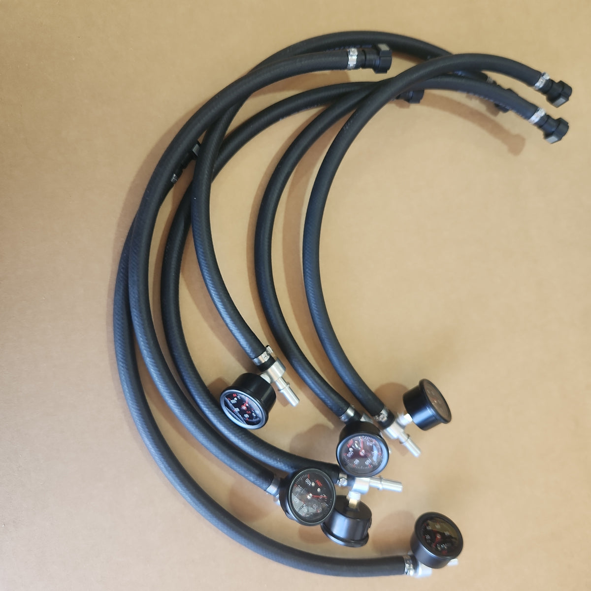 CANAM FUEL PRESSURE TESTER