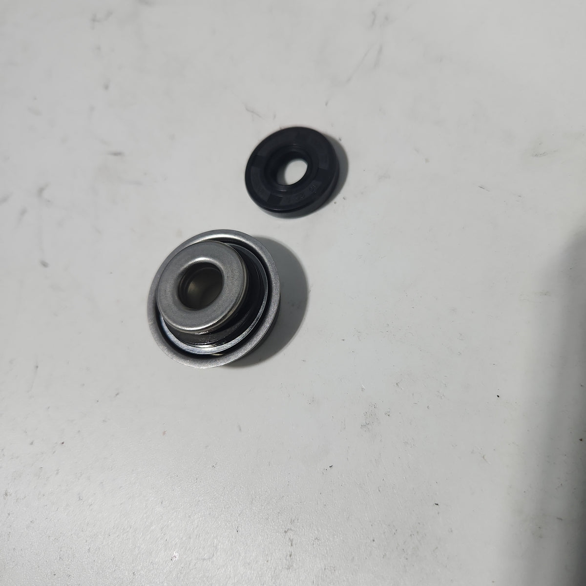 Canam v-twin water pump mechanical seal and oil seal