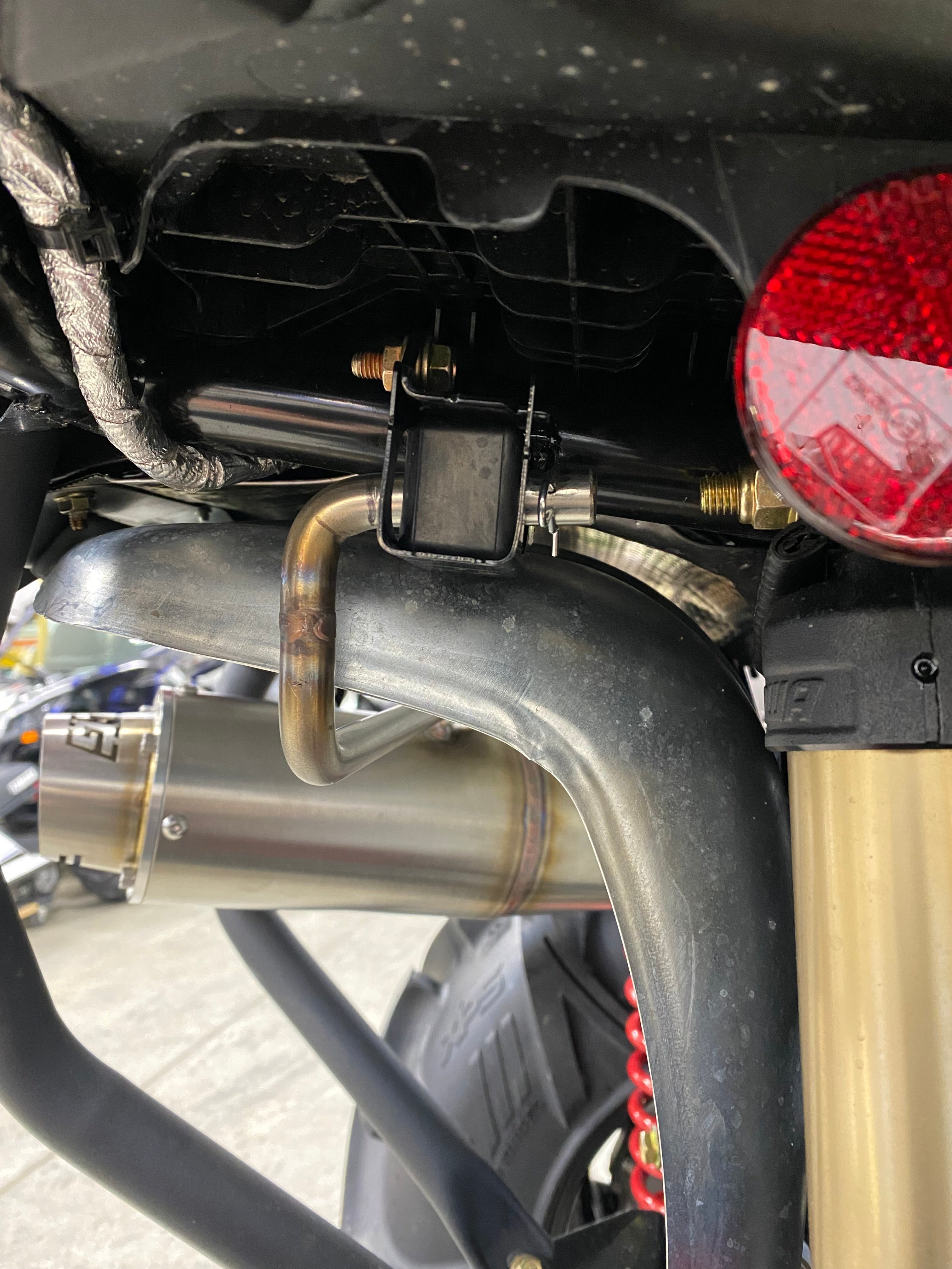 2025-2026 Gen 3 CanAm Outlander 850-1000cc All Models Sniper Performance Series Slip On