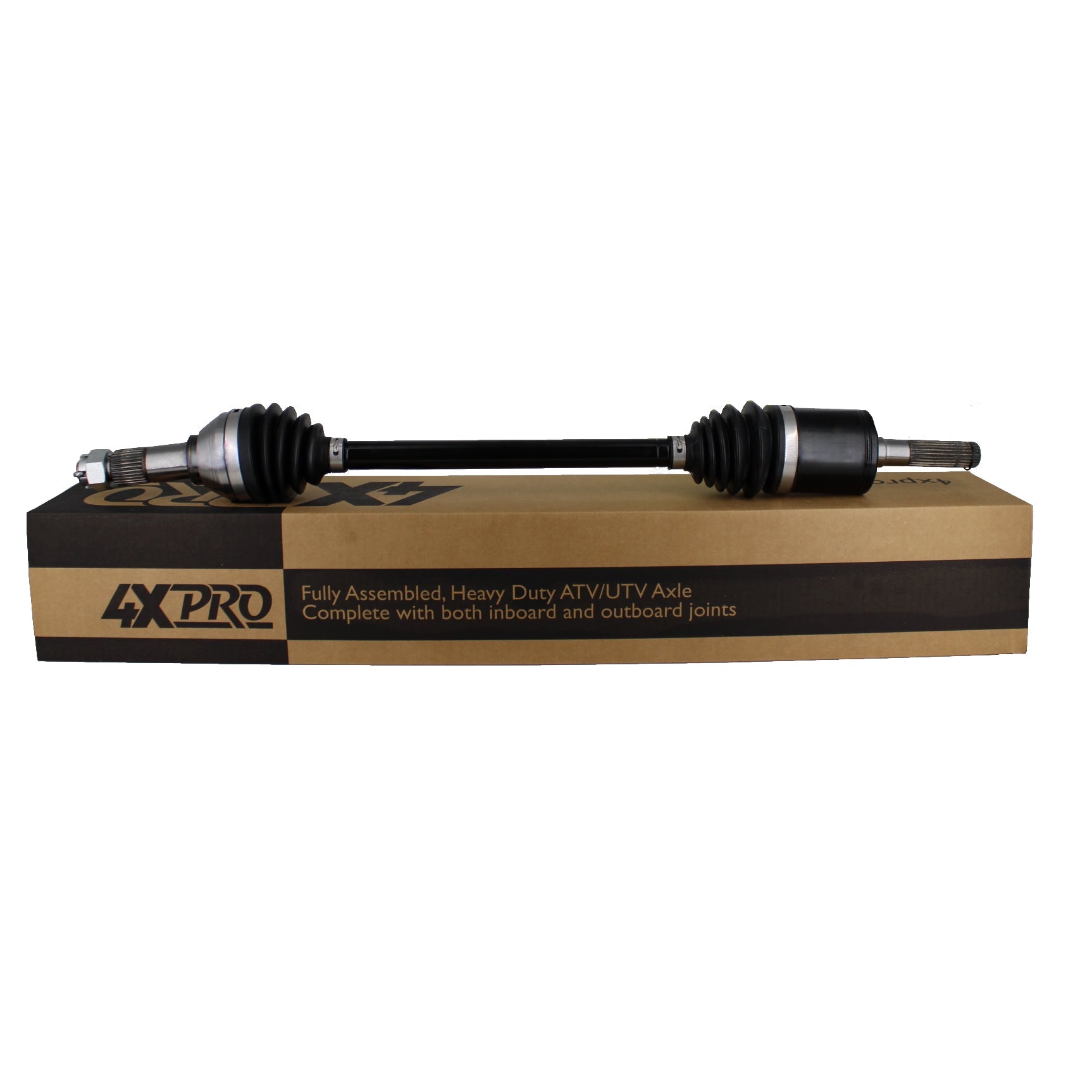 Can Am Defender Traxter HD5 HD8 HD10 Front Left Axle 2018-2026  705401937