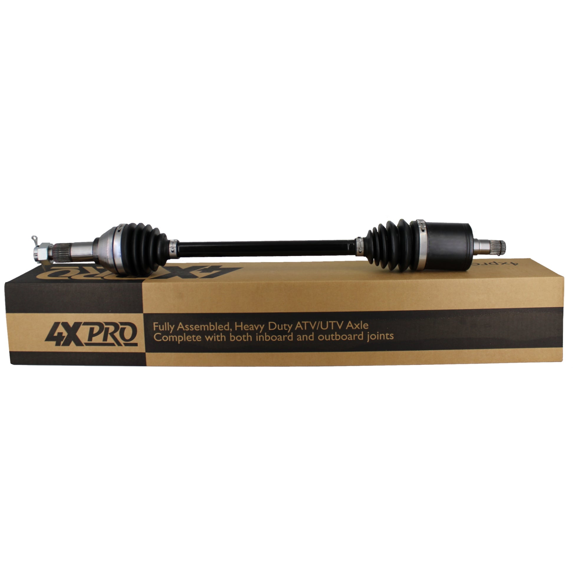 Can Am Defender Traxter HD5 HD8 HD10 Front Right Axle 2018-2026 705401936