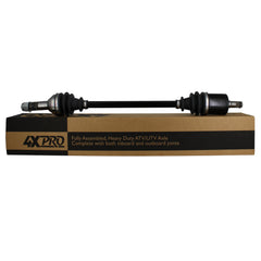 Can Am Defender / Traxter HD10 Front Right Axle 2020-2026