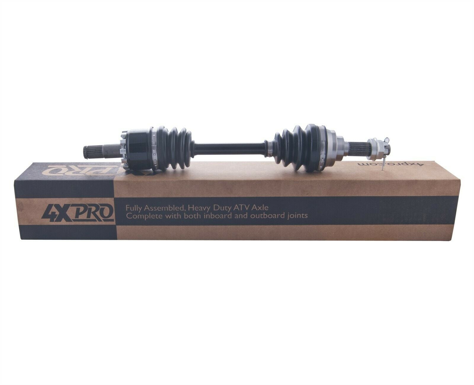 Suzuki Twin Peaks 700 Front Left Axle K5926-61135