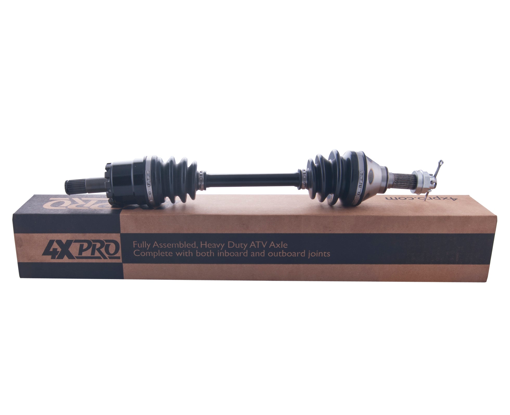Kawasaki Brute Force Front Left Axle 2005 - 2026